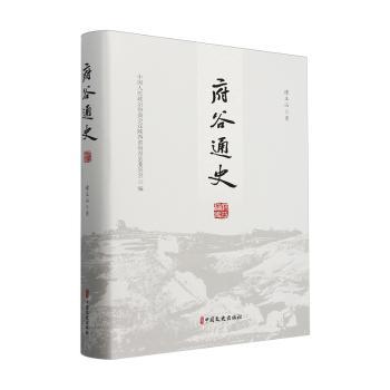 国图书店正版 府谷通史 谭玉山著；中国人民政协协商会议陕西省府谷县委员会编 著 9787520547710 中国文史出版社