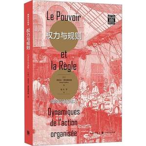 全新正版权力与规则:组织行动的动力:dynamiques de laction organisée埃哈尔·费埃德伯格格致出版社现货