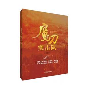 国图书店正版 鹰刀突击队 宋曙春著 9787517142355 中国言实出版社