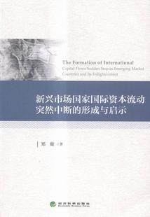 全新正版 新兴市场国家资本流动突然中断的形成与启示郑璇经济科学出版社新兴市场资本资本流动研究世界现货