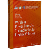 vehicles electric technologies Chong Zhu Zhang 国图书店正版 for 9787568081597 Wireless transfer Haitao Song power