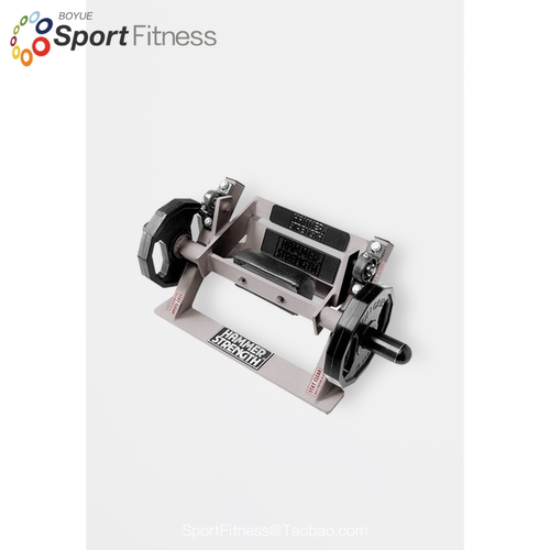 HammerStrength胫骨前肌训练器