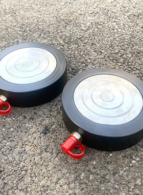 顶力机械 CRSM超超薄千斤顶油压高性能稳定便携易操作可定制