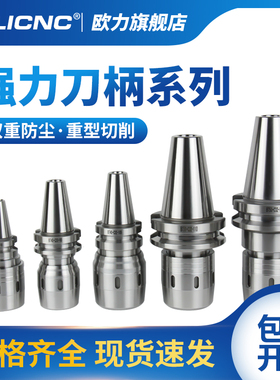 强力刀柄BT40-C32-105L 高精CNC数控加工中心BT50 BT30C20 25刀把