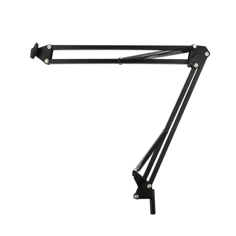 桌面手机支架折叠悬臂架视频会议网课通用平板支架摄影支架