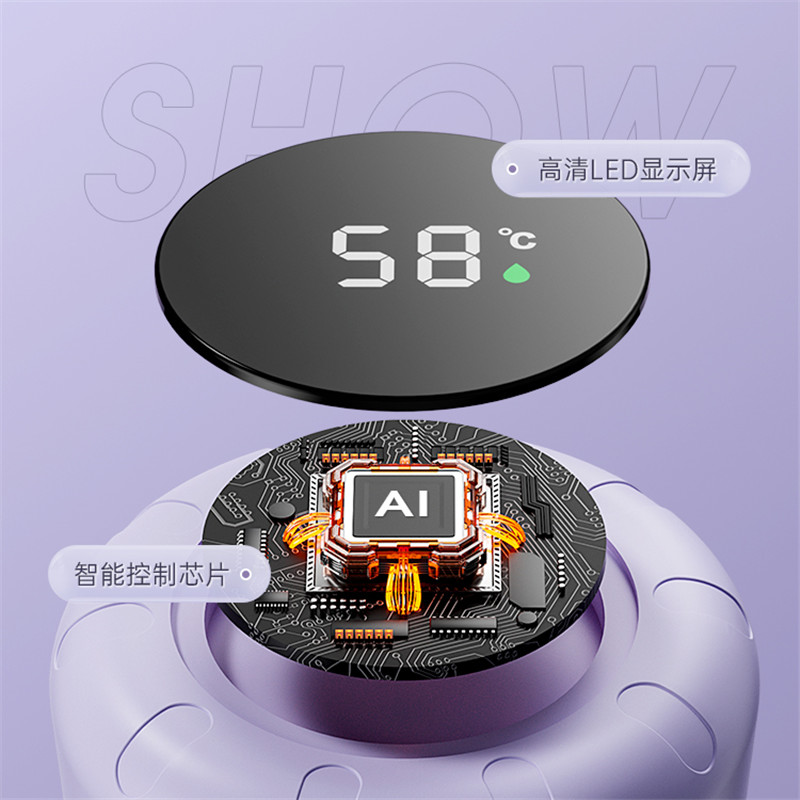 保温杯大容量316不锈钢便图片