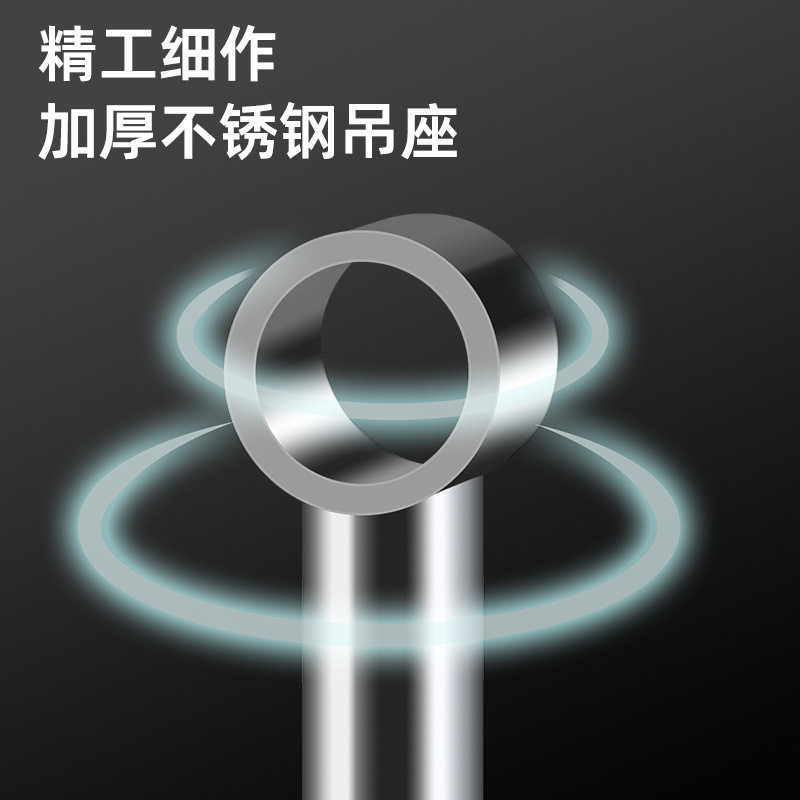 晾衣杆阳台顶装固定式凉