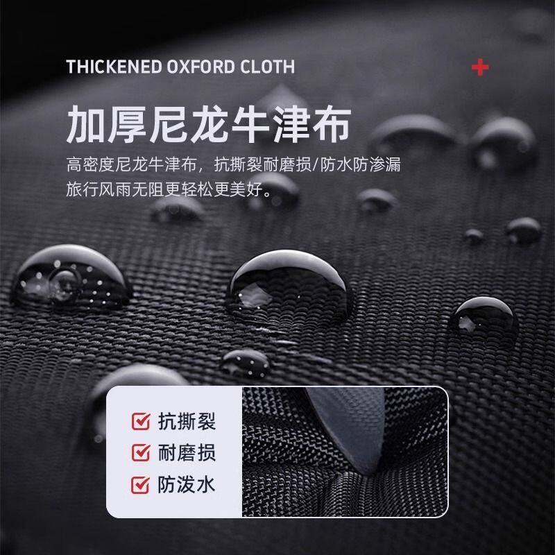 大行折叠车收纳箱放汽车