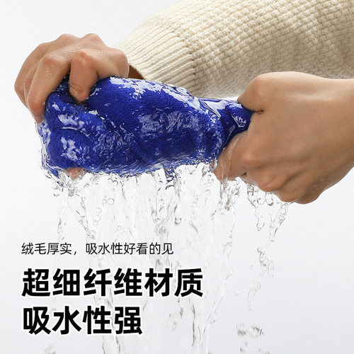 魔术扫把专用布套刮水拖地两用刮地板刮水器拖把地面地刮速干