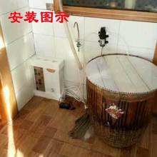 家用自吸泵自来水加压力增压泵全自动静音电泵抽水机净水器管道泵