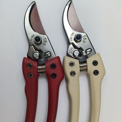 园林工具园艺剪园林翦修枝剪刀弯头花园剪刀摘果剪园林果剪130#