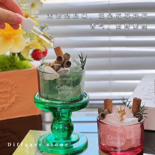 「塞纳」无火香薰扩香石精油卧室家居小众高级感装饰送女生礼物