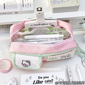 可爱魔法猫咪笔袋高颜值i