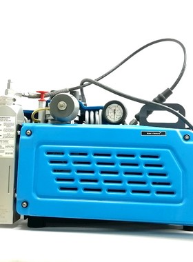 宝华BAUER100TE TW电动空气呼吸器充气泵便携高压呼吸空气压缩机