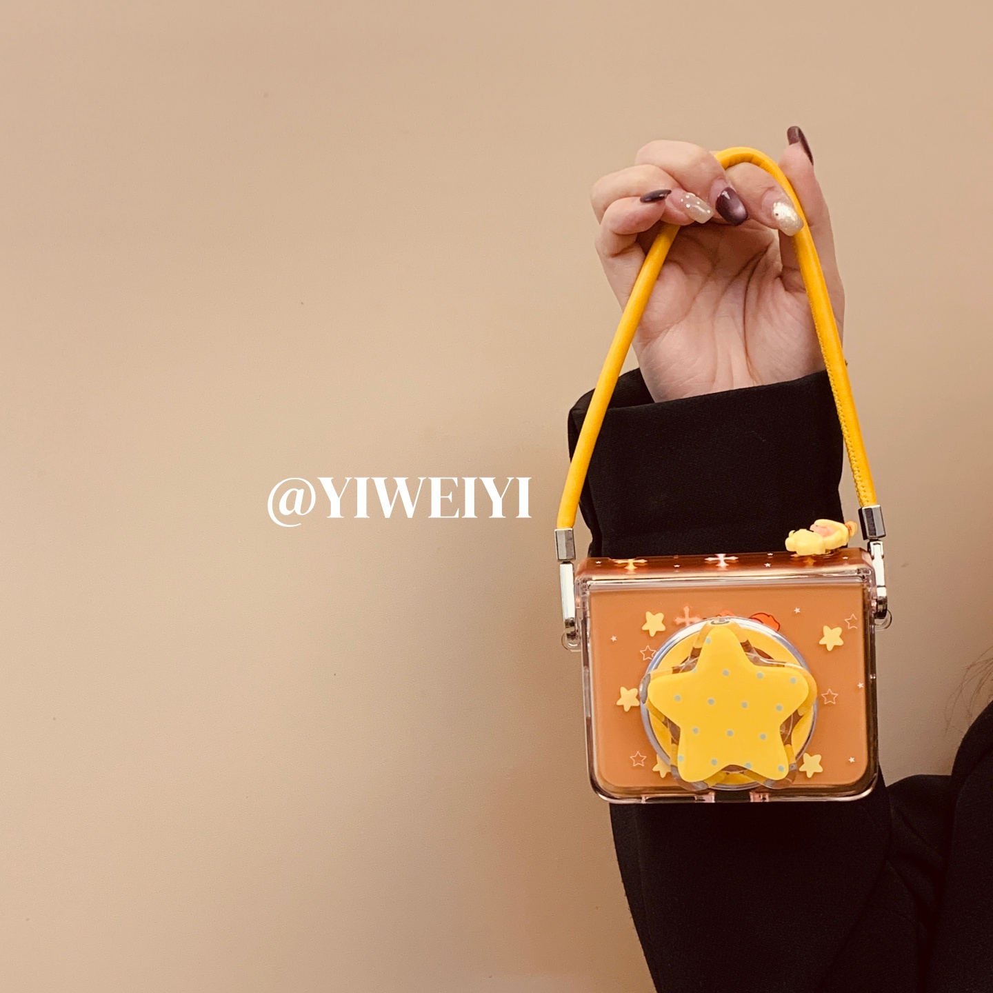 适用于荣耀手机壳折叠屏手提斜挎