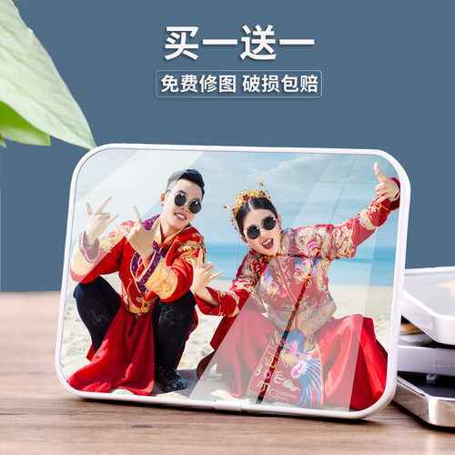 照片水晶摆台价格 多少钱 照片水晶摆台价格 多少钱
