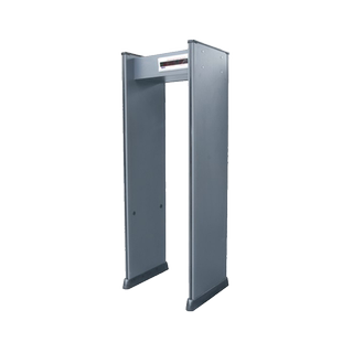 六区室外防水安检门金属探测门公检法学校刀具手机探测门工厂测铜