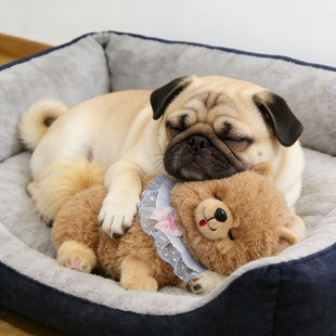 公狗发情交配玩具巴哥狗狗发情期自嗨解闷消耗体力泻火玩偶陪伴偶