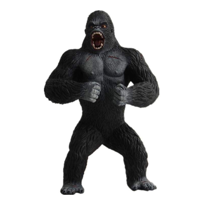 动物模型 黑猩猩模型猴子野生动物大猩猩模型玩具摆件|msdalam kategori mod main/animasi/Zhou Bian/cos/permainan papan, Tangan untuk melakukan/Mini kapsul mainan/Doll/BJD/Soldier, tangan lain untuk melakukan - dari Buy2taobao.com untuk memberikan perkhidmatan ejen Taobao profesional membeli