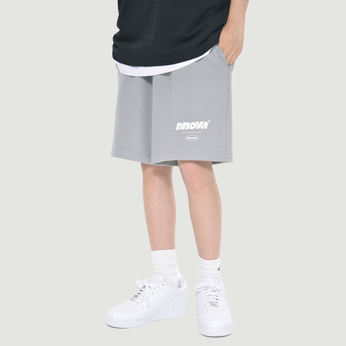 NNOVA22SU珠地休闲短裤