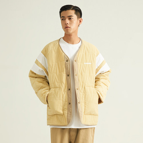 NNOVA22AU绗棉N字外套