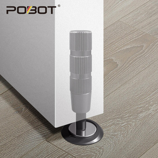 隐藏地吸免打孔暗装式极简门吸卧室房间门隐形门档防撞静音门阻器