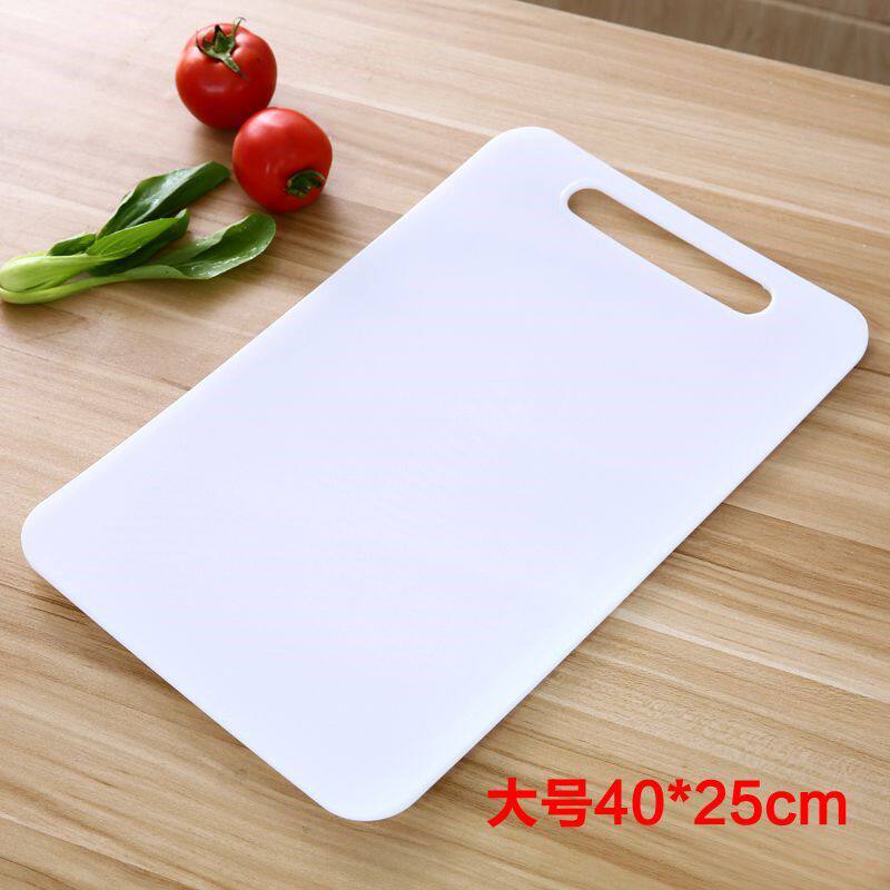 防霉贴板切菜板案板水果硅胶菜板子家用枮板加厚塑料板.