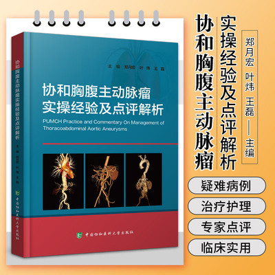 协和胸腹主动脉瘤实操经验
