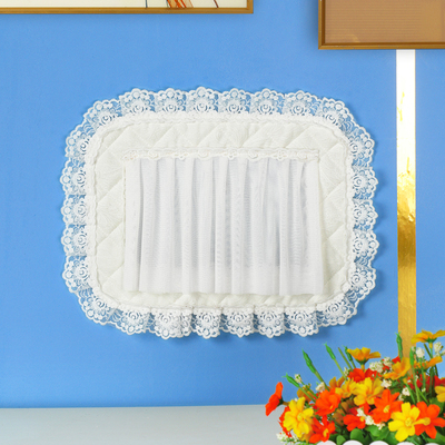 欧式可视门铃电话套贴墙遮挡装饰