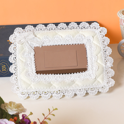 定制118型开关边框套布艺开关贴