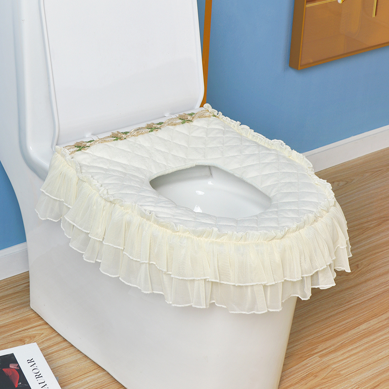 马桶坐垫马桶垫子四季通用家用