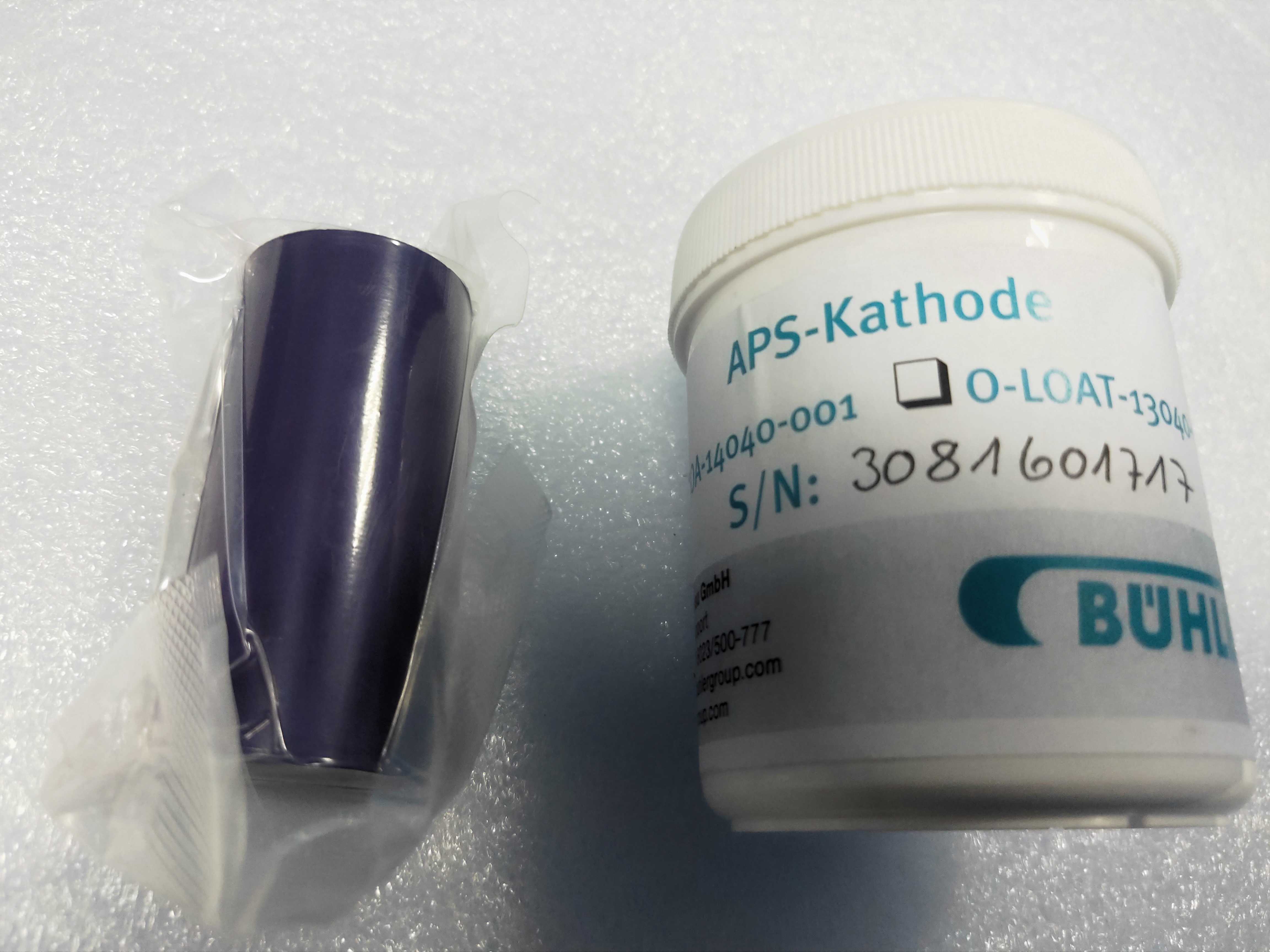 APS-kathode阴极 LAB6六硼化镧真空镀膜机配件 26.5*56mm