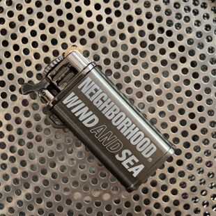 潮牌翻盖砂轮直冲打火机充气防风网红打火机高颜值高档送男友潮