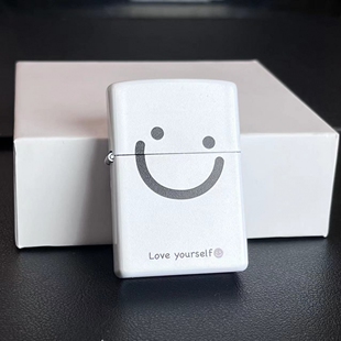 个性 高颜值煤油打火机防风创意网红潮流高档经典 送男友抖音同款