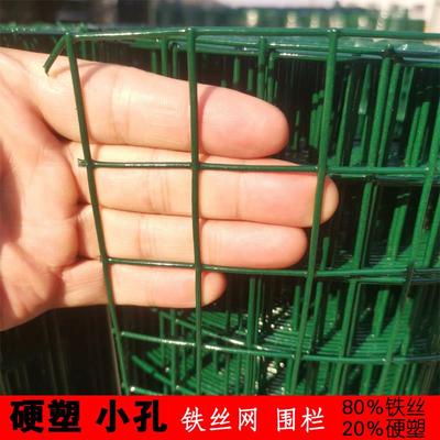 浸塑小孔荷兰网铁丝网围栏小鸡养鸟防鼠网围栏网养殖养鸡网小格网