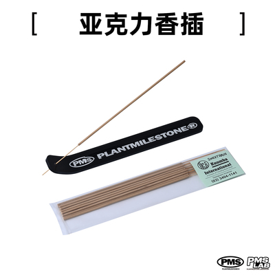 PMS 亚克力香插香座线香底座炉香薰摆件香插送礼线香托熏香托