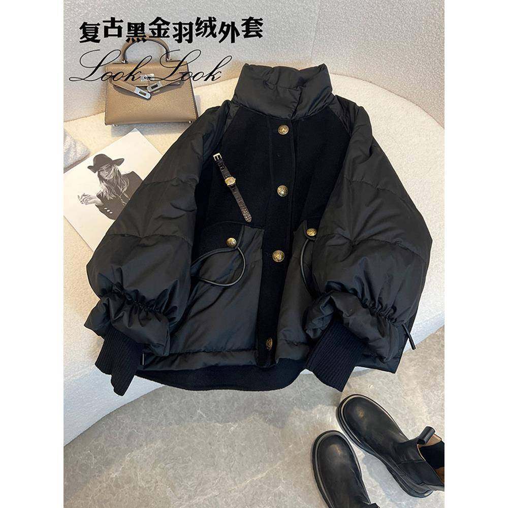 香港今年流行法式小香风羽绒棉服女2024冬季新款高级感加厚外套潮,女装/女士精品,棉衣/棉服,淘宝优惠券,粉丝福利购,淘宝优惠卷