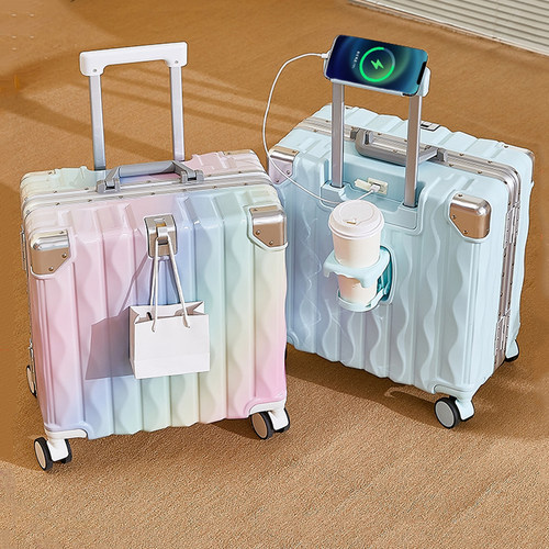 行李箱20寸轻便18寸登机小拉杆箱