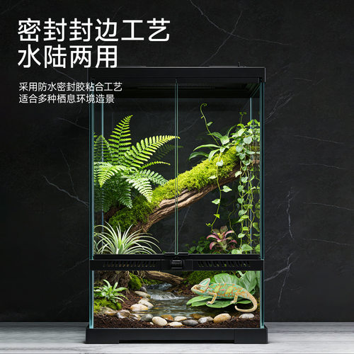 爬宠饲养箱陆龟鬃狮蜥蜴