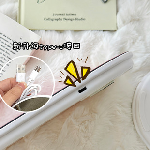 直供lot镜面升级椭圆电子称人体秤LED屏电子秤健康体重