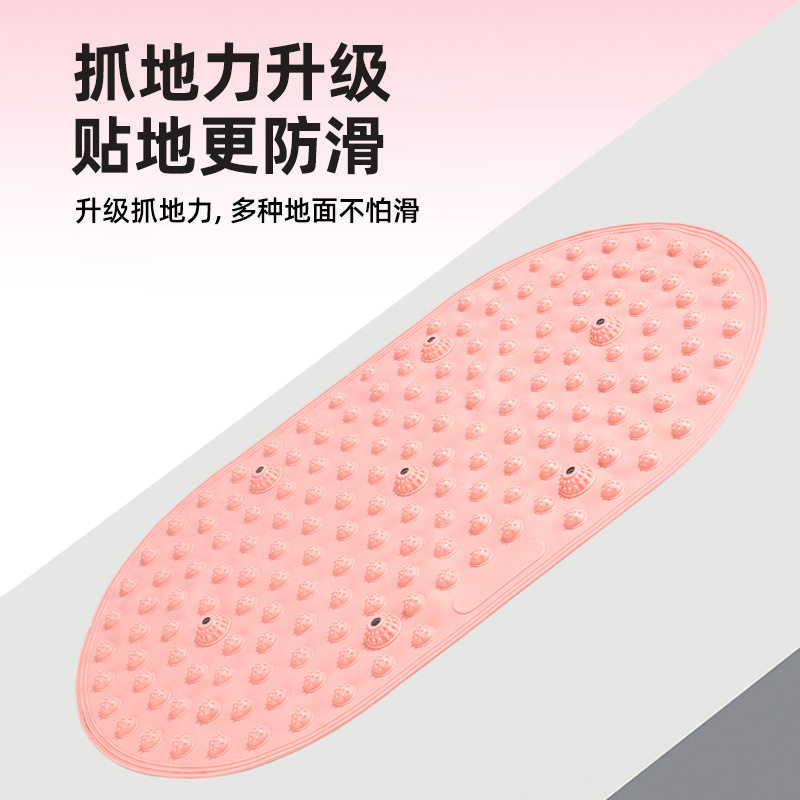新款软硅胶慢跑家用指压