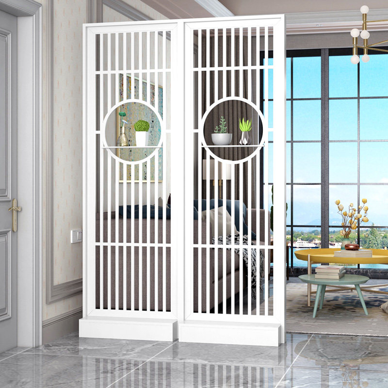 北欧现代约屏风隔断进门客柜厅双简面隔断关间厅装饰other玄客厅