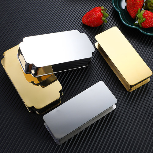 LOGO定制牙签盒餐厅不锈钢牙签盒