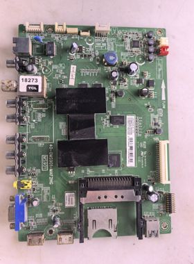 原装TCL L46V7600A-3D主板 40-0MS901-MAF2HG屏LVF460SE4L