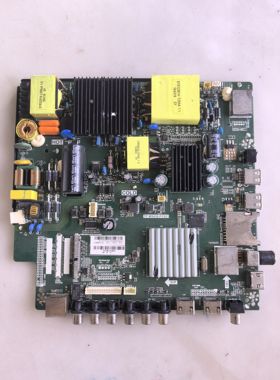 乐视D55PUC2N液晶电视主板TP.MS638.PC821配屏LC546PU2L02