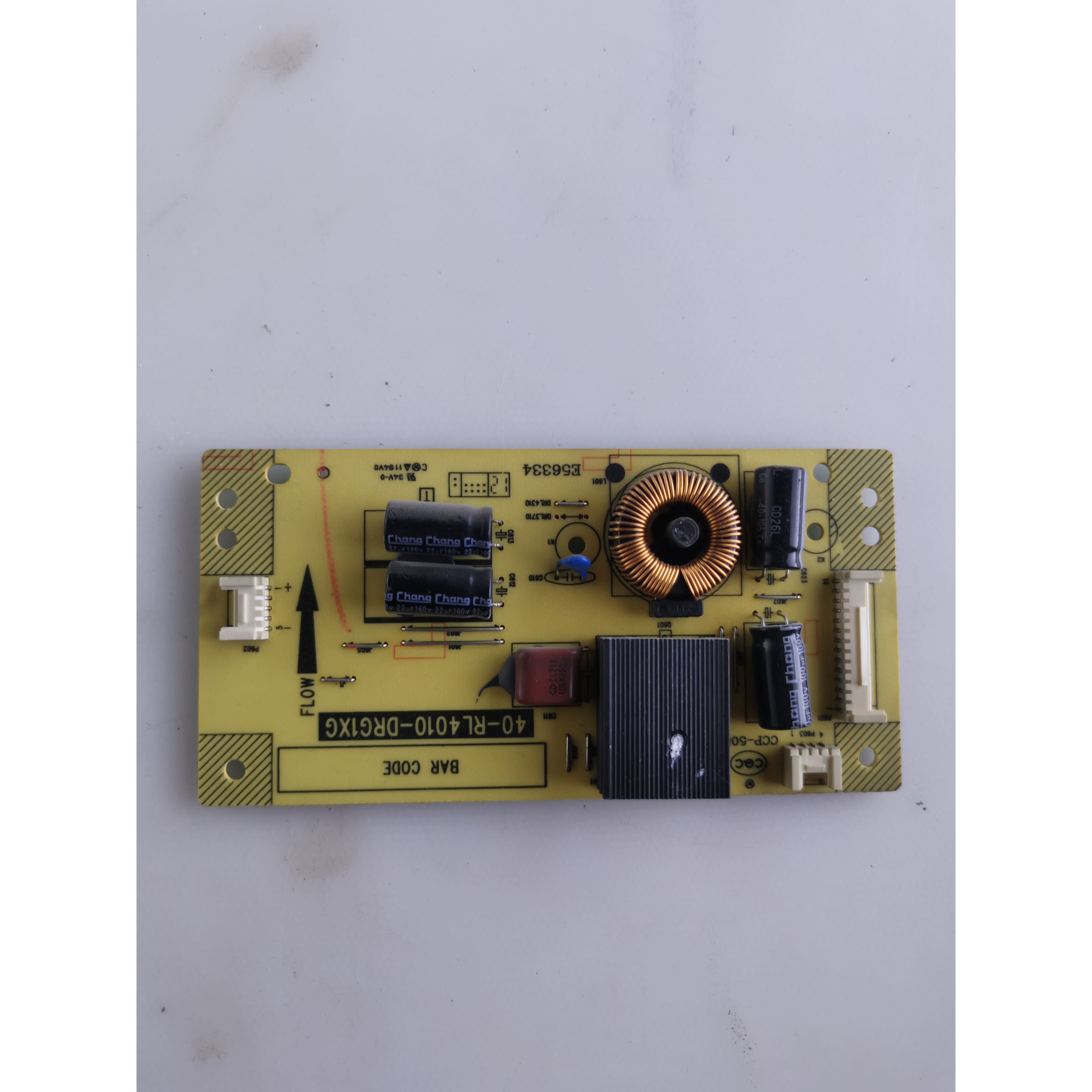 TCLLED43C720D 43CE660LED 高压板恒流板40-RL4010-DRG1XG/DRE1XG