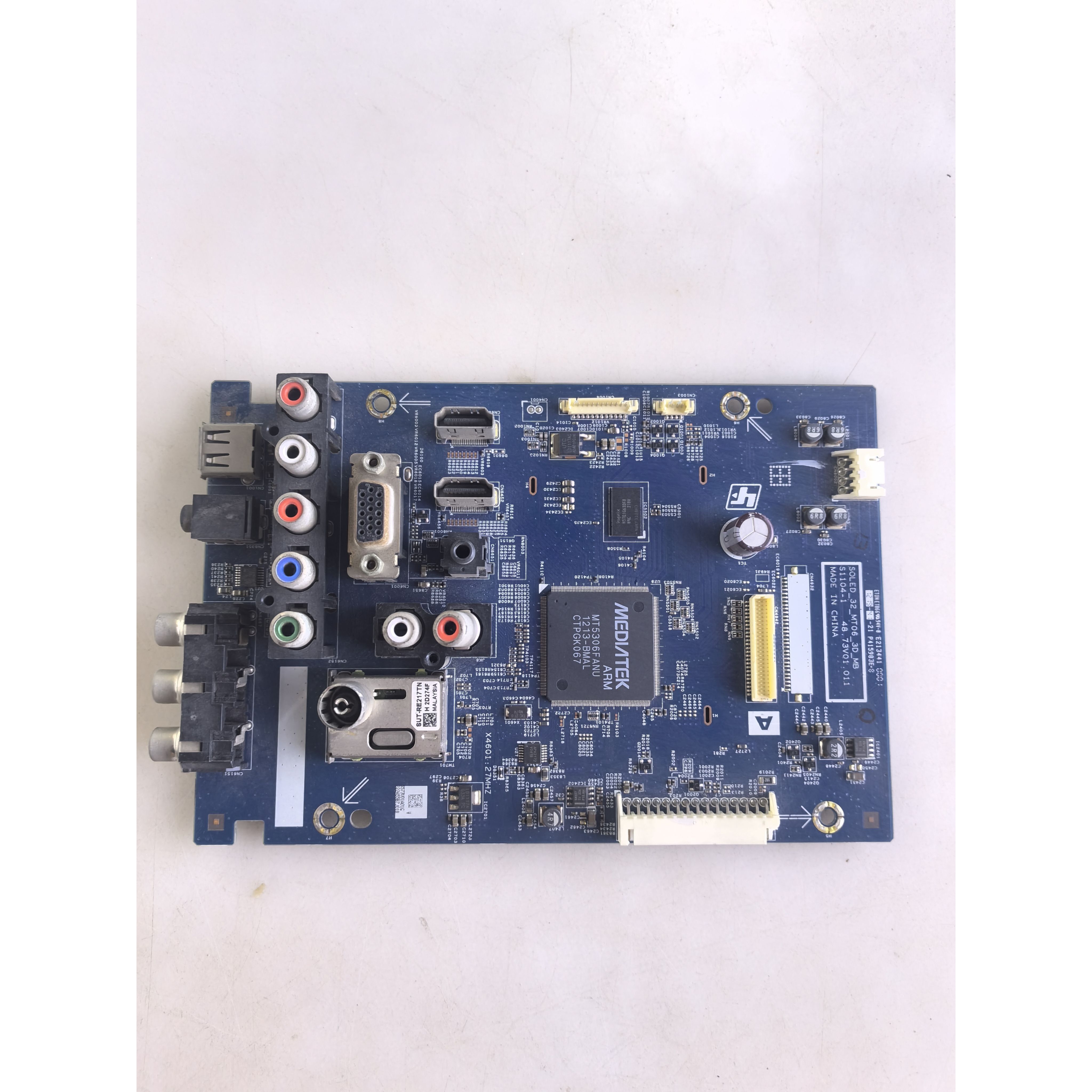 索尼 KLV-42HX650主板SOLED-32-MT06-3D-MB配屏LC420EUN