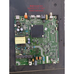 原装海信HZ43E35A HZ43A35主板RSAG7.820.8622 9018屏F71
