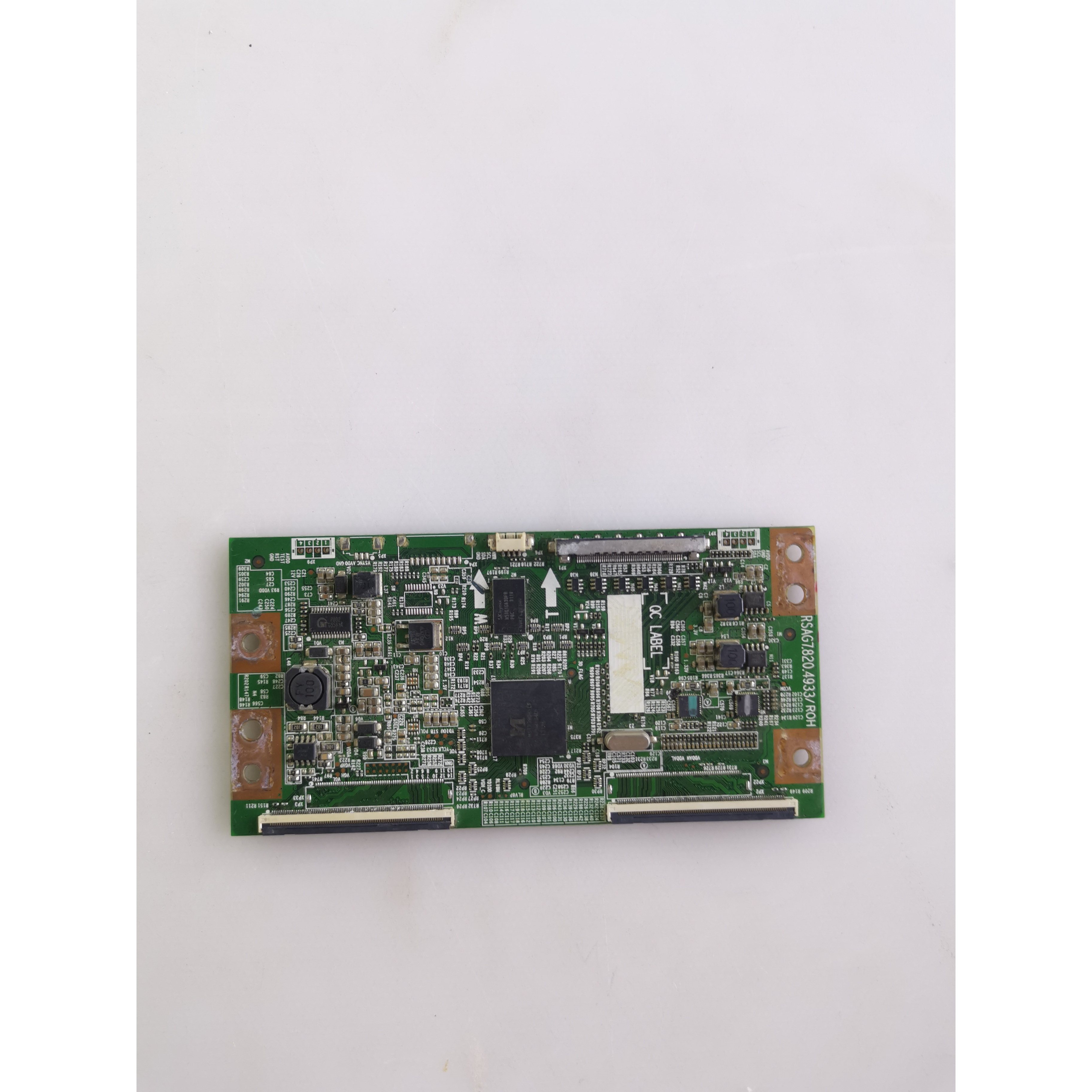 原装海信LED46K360X3D 660X3D逻辑板RSAG7.820.4933/5129