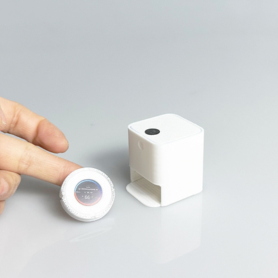 1:12娃娃屋配件dollhouse袖珍模型扫地机器人迷你扫地机微缩摆件